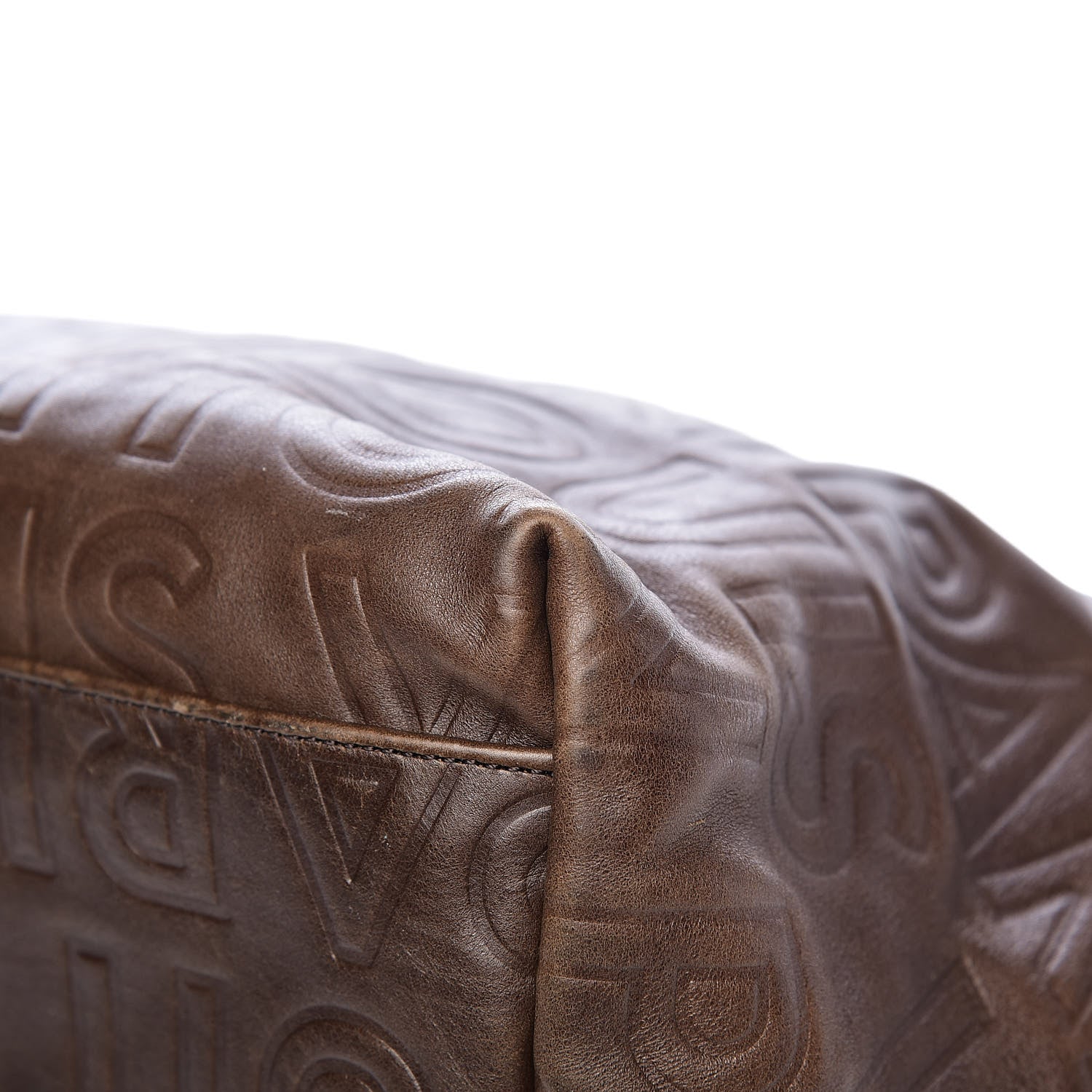 Louis Vuitton Monogram Paris Souple Wish Chocolate 10 of 11