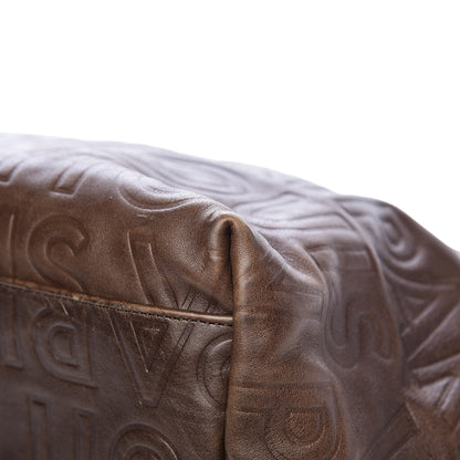 Louis Vuitton Monogram Paris Souple Wish Chocolate 10 of 11