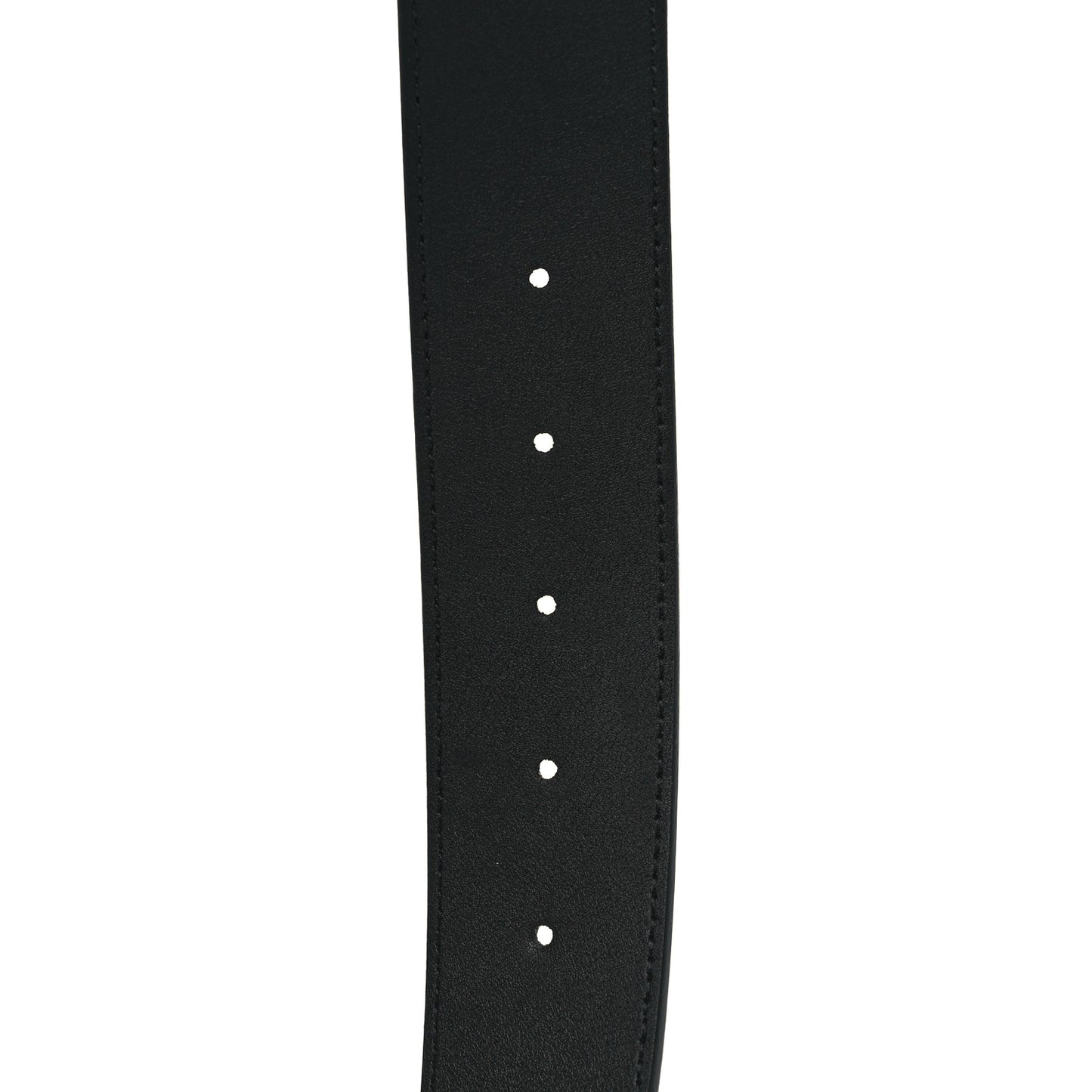 Calfskin Double G 40mm Belt 90 36 Black