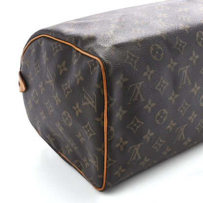 Louis Vuitton Monogram Speedy 30 10 of 11