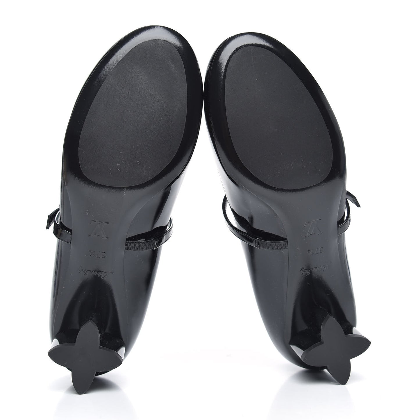 Patent Uniformes Silhouette Pumps 37.5 Black