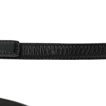 Givenchy Textured Calfskin Mini Pandora Box Crossbody Bag Black 14 of 14