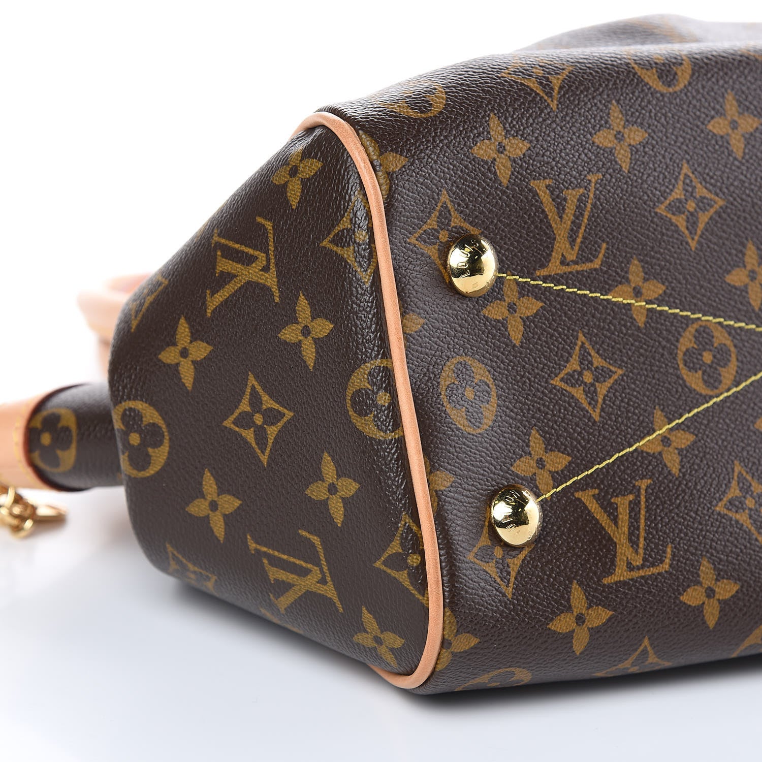 Louis Vuitton Monogram Tivoli PM 8 of 13