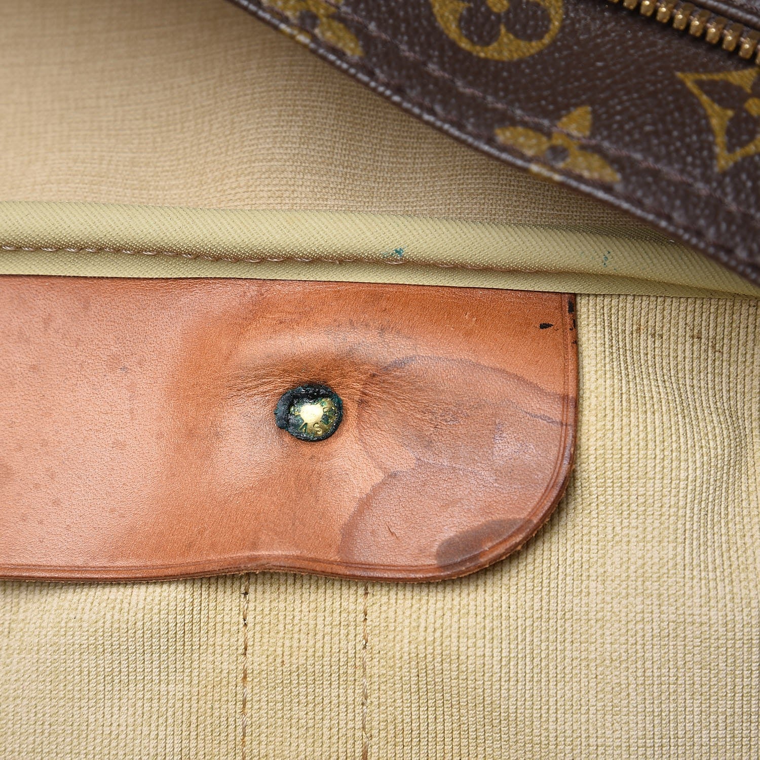 Louis Vuitton Monogram Sirius 55 12 of 33