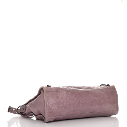 Balenciaga Agneau Classic Hardware City Lilac 5 of 15