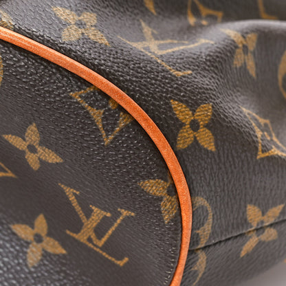 Louis Vuitton Monogram Theda GM 8 of 9
