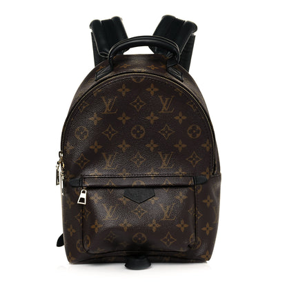 Louis Vuitton Monogram Palm Springs Backpack PM 1 of 11