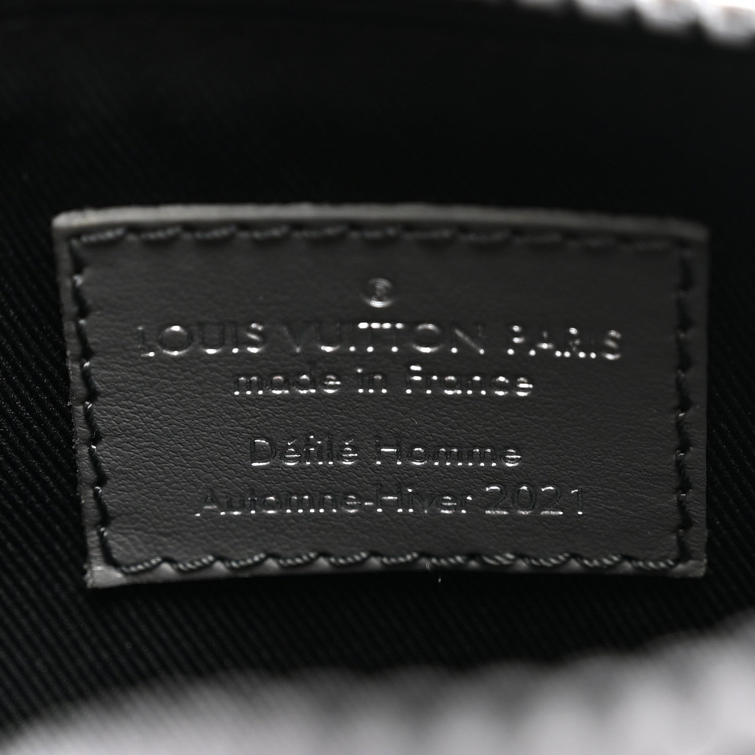 Louis Vuitton Wool Keepall XS Multicolor 6 of 11
