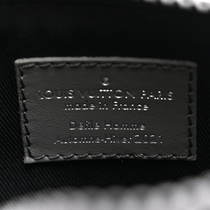 Louis Vuitton Wool Keepall XS Multicolor 6 of 11