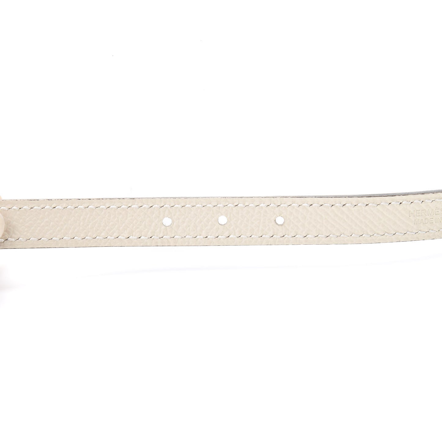 Epsom Swift 13mm Focus Belt 80 Craie Gris Tourterelle