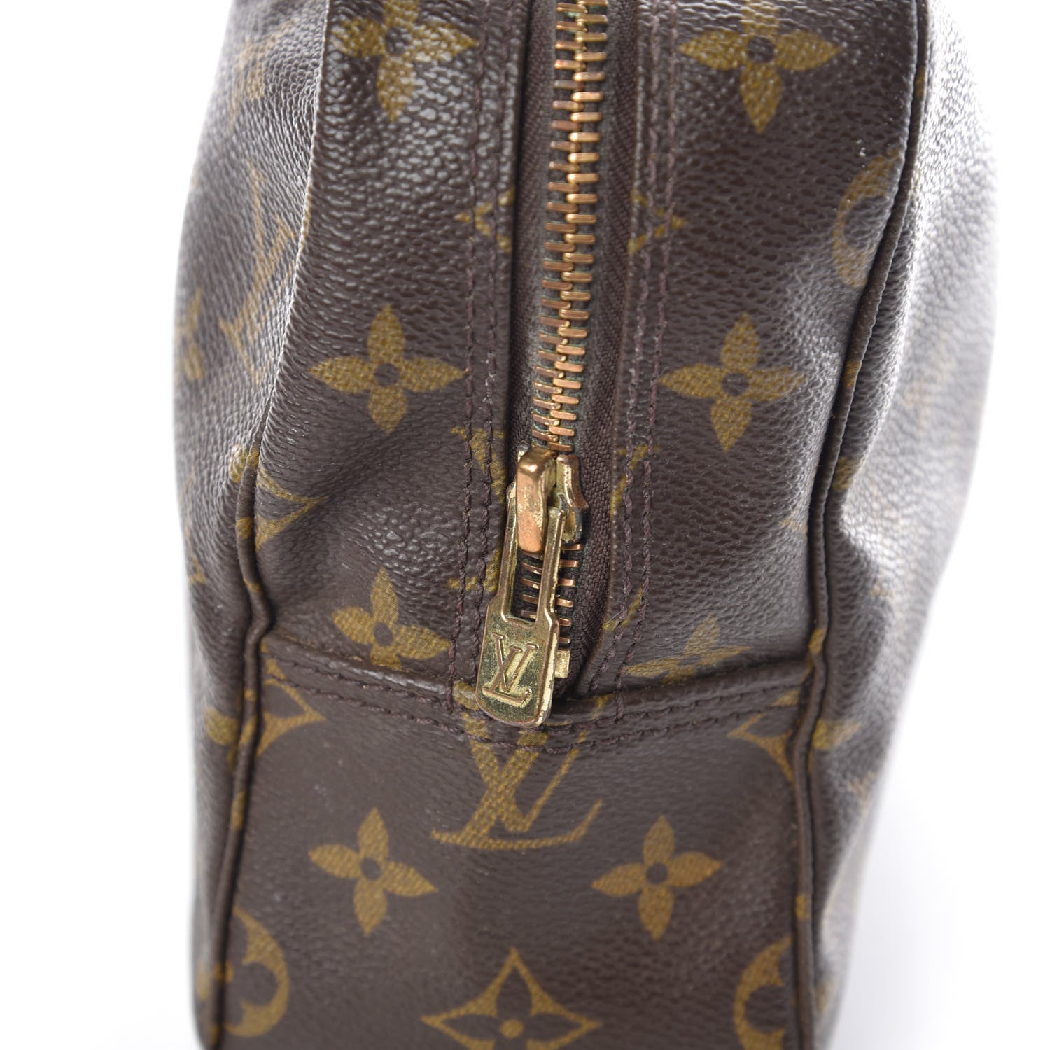 Louis Vuitton Monogram Trousse Toilette 28 9 of 9