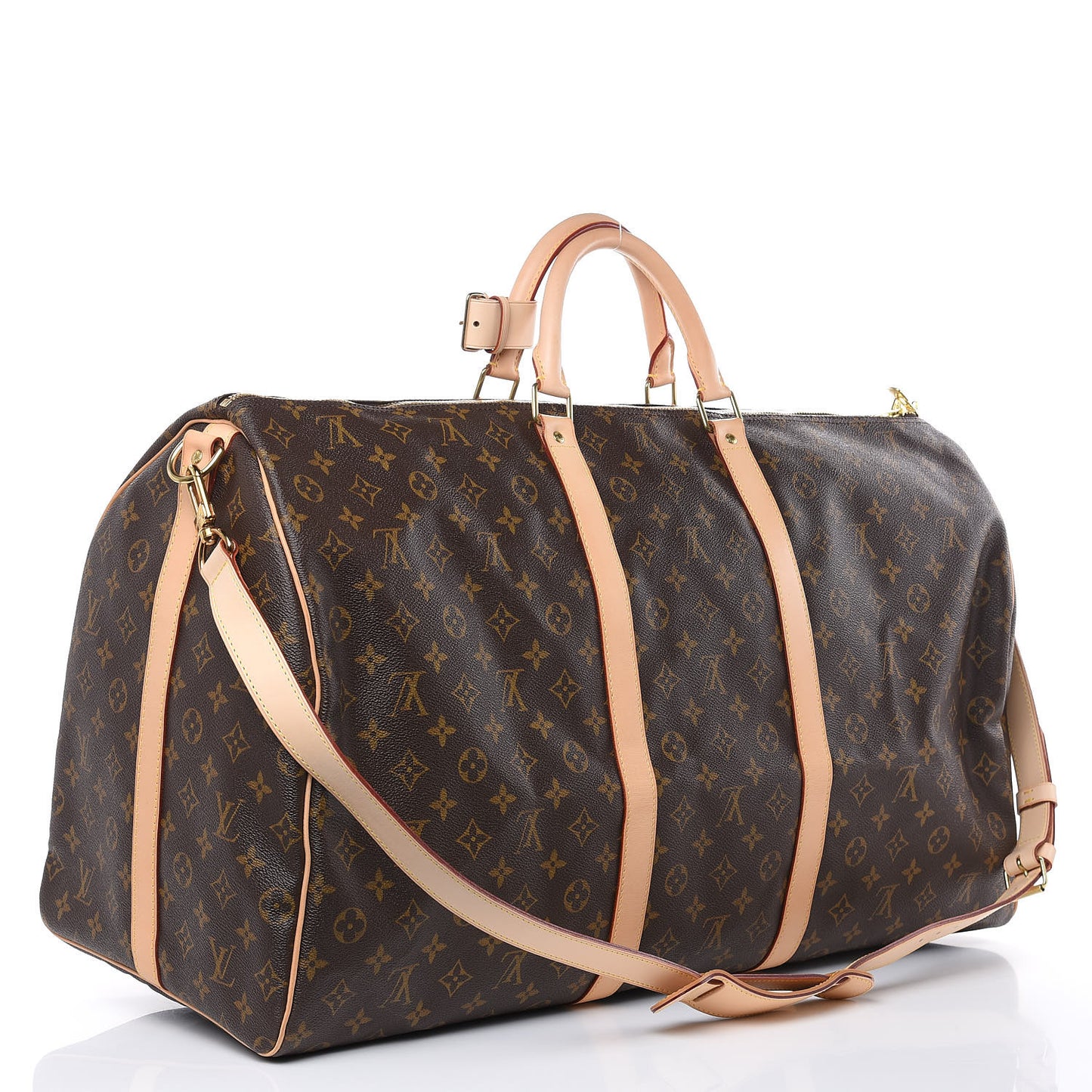 Monogram Keepall Bandouliere 60