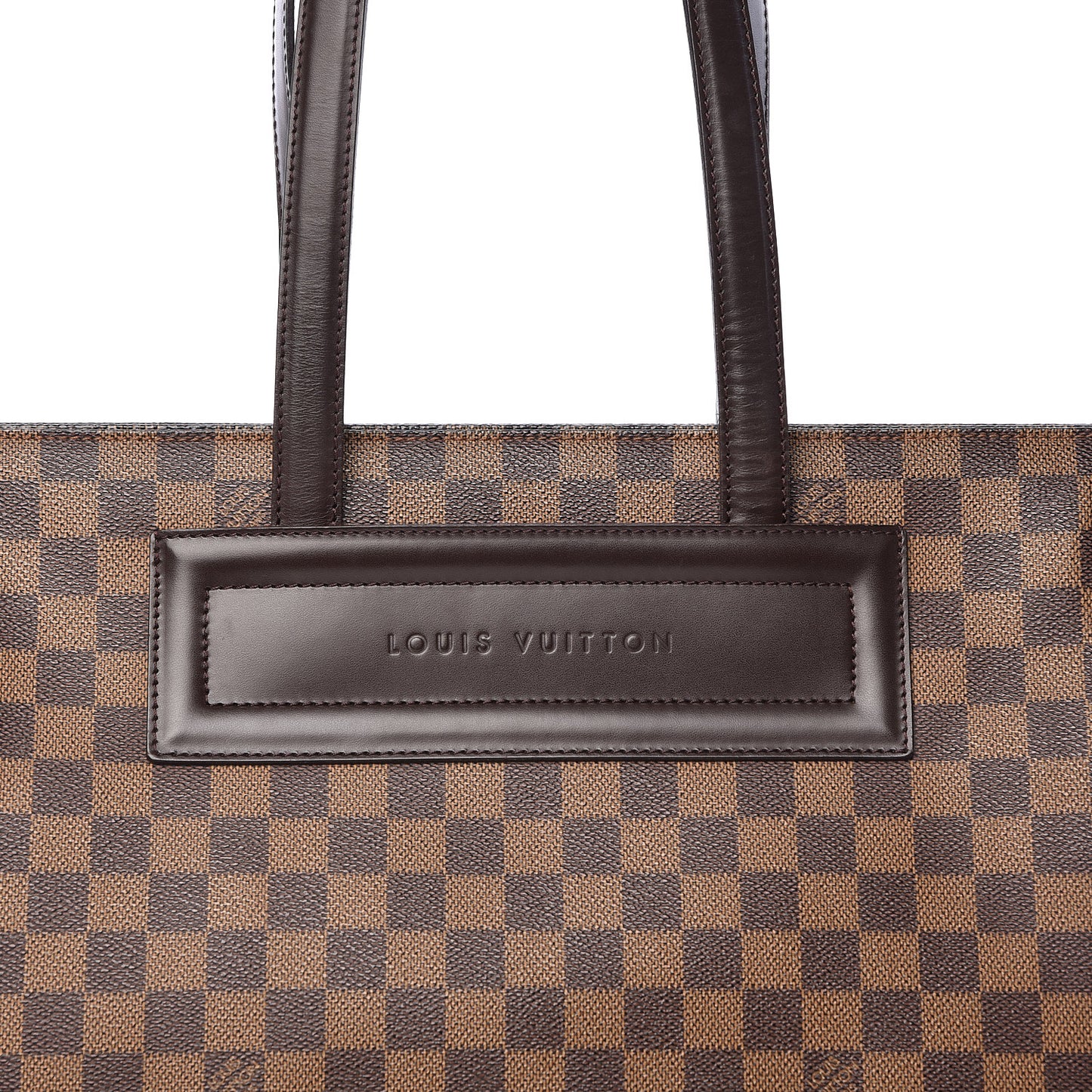 Damier Ebene Parioli PM