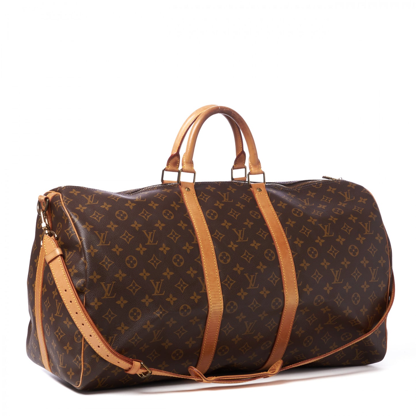 Monogram Keepall Bandouliere 55