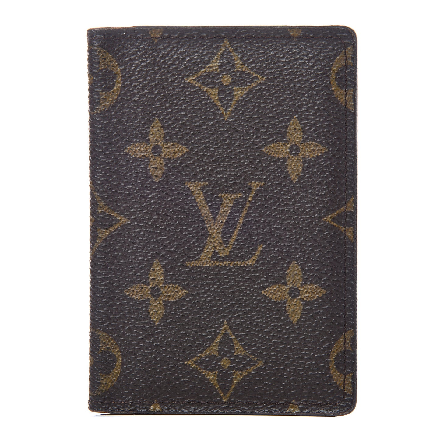 Monogram Pocket Organizer