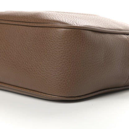 Gucci Cellarius Calfskin Small Soho Disco Bag Acero 10 of 12