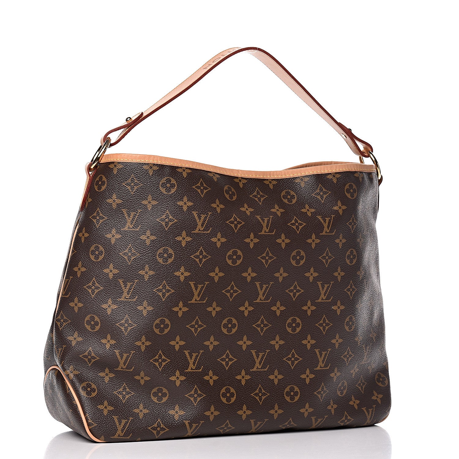 Louis Vuitton Monogram Delightful MM 3 of 24