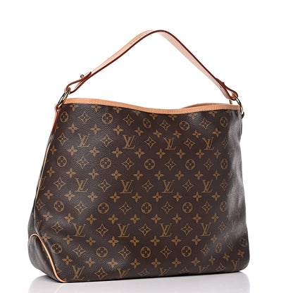 Louis Vuitton Monogram Delightful MM 3 of 24