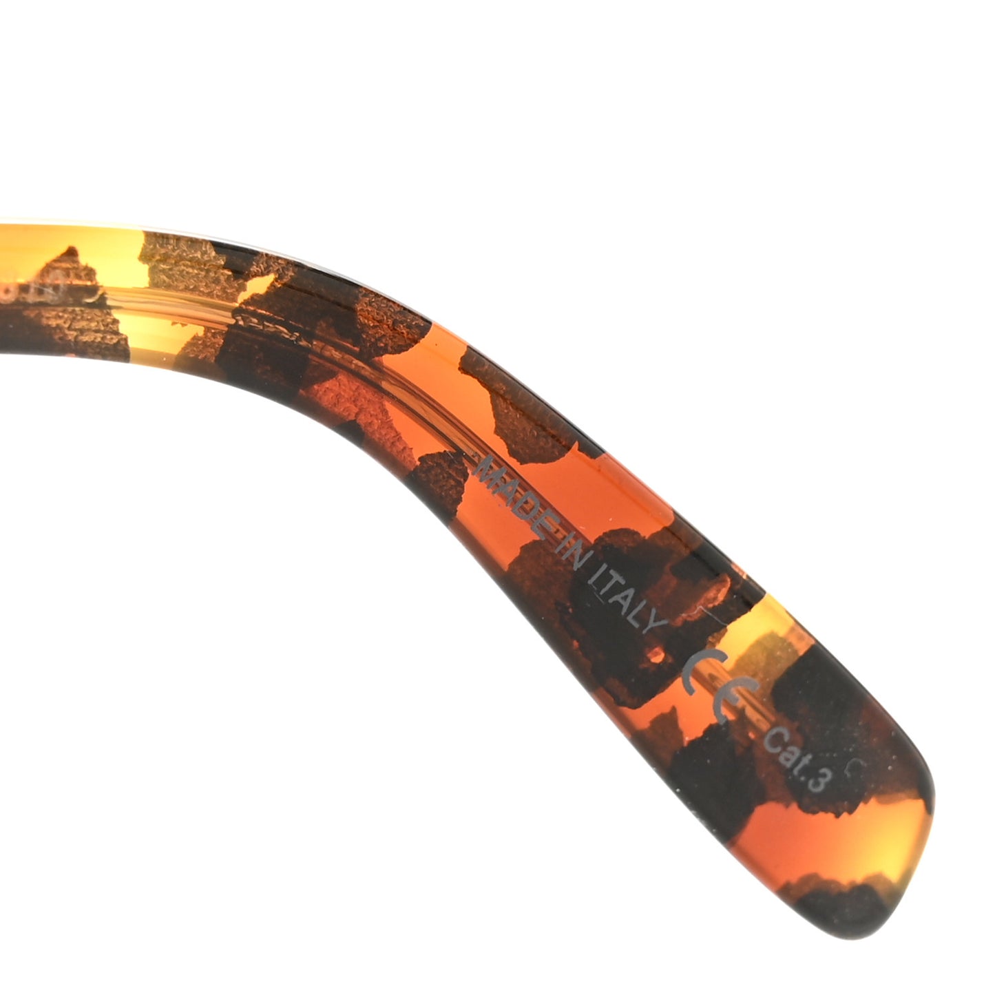Acetate Heart Frame Loulou SL181 Sunglasses Tortoise