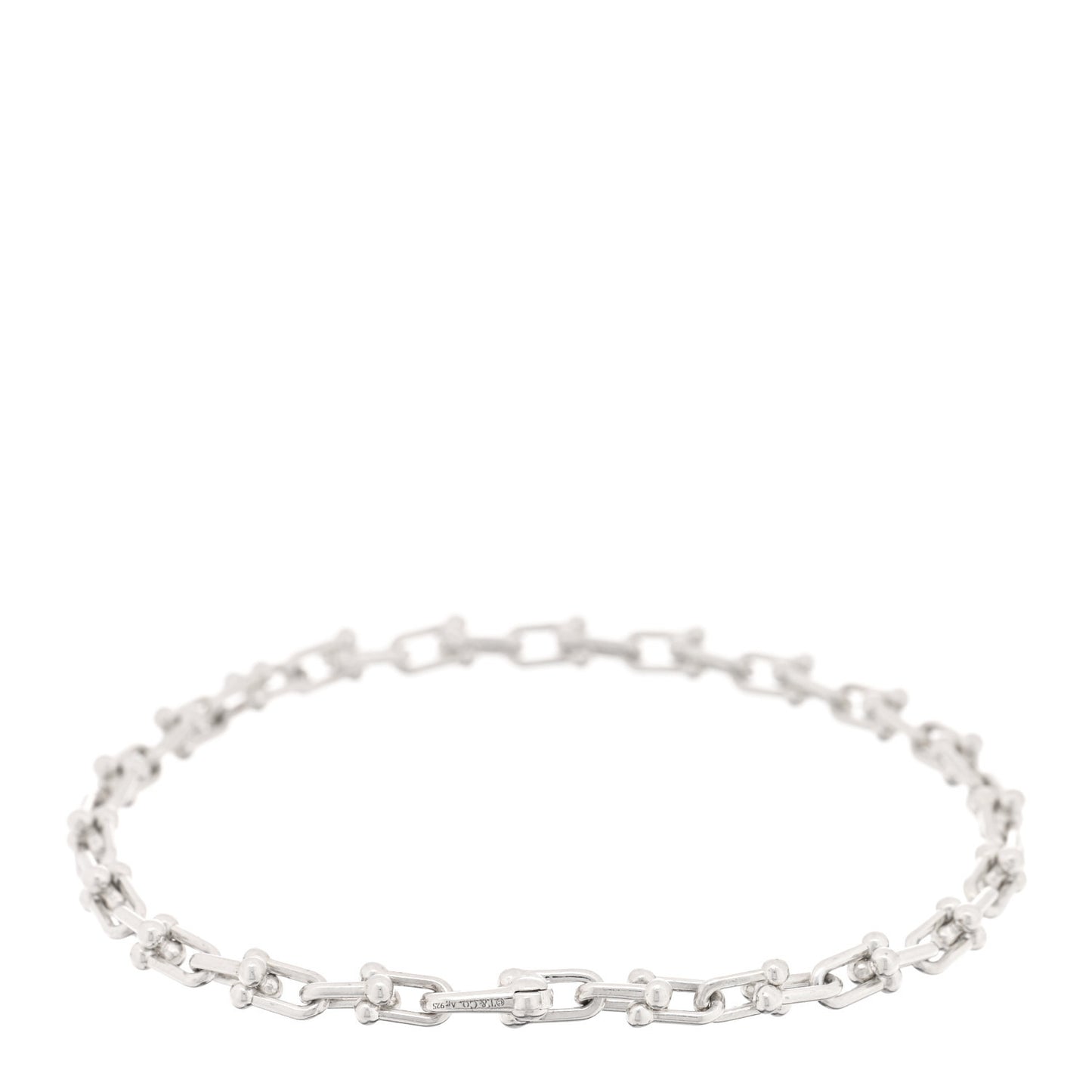 Sterling Silver Micro HardWear Link Bracelet