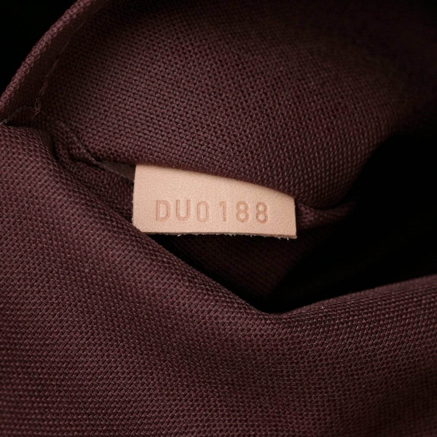 Monogram Berri MM
