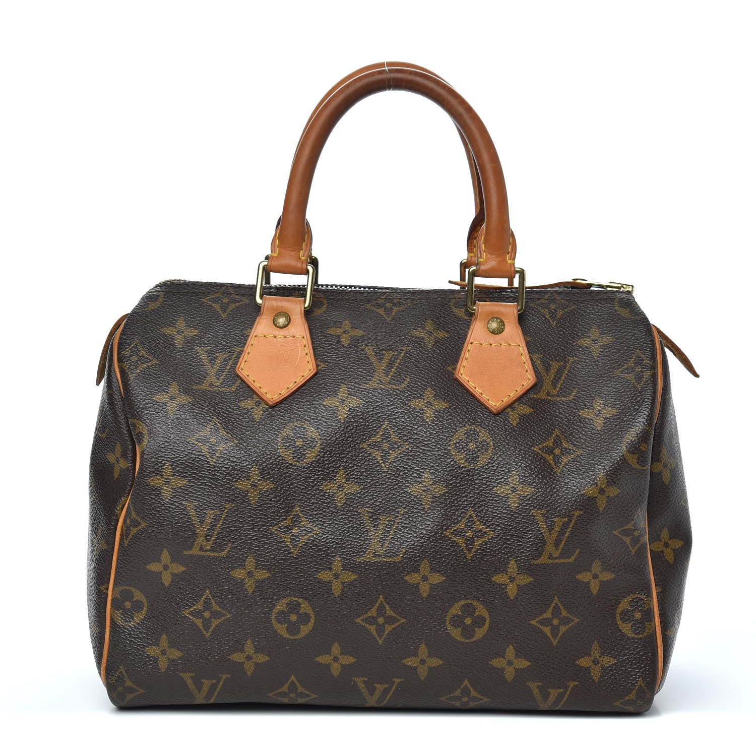 Louis Vuitton Monogram Speedy 25 1 of 11