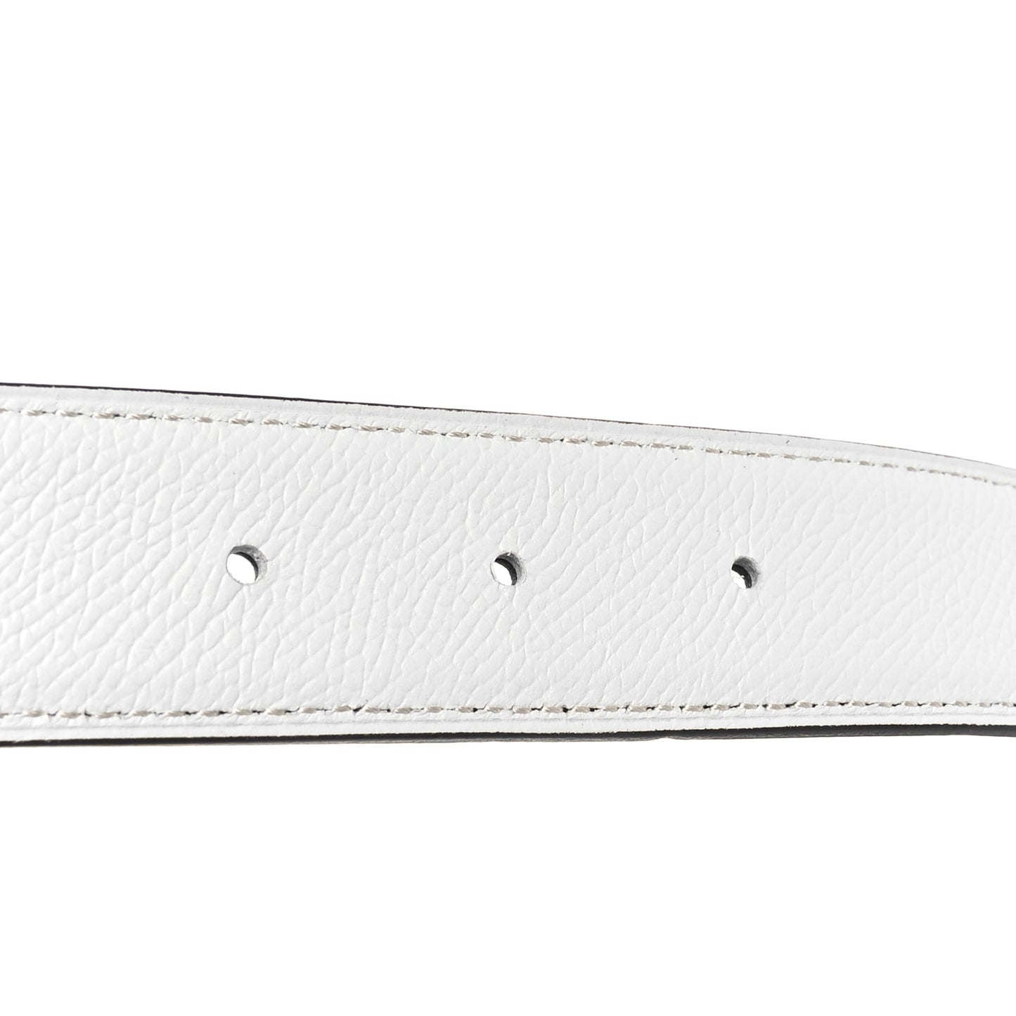 Epsom 42mm Constance Belt 75 30 Black White