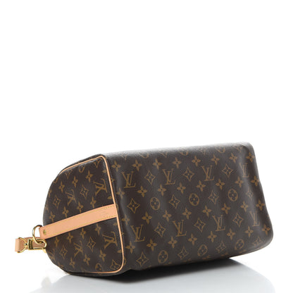 Louis Vuitton Monogram Speedy Bandouliere 30 4 of 10