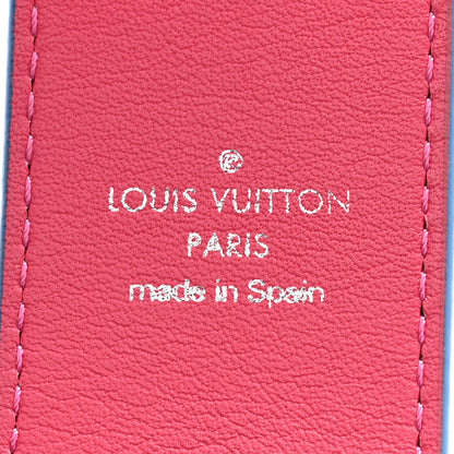 Louis Vuitton Epi Bandouliere Shoulder Strap Black 3 of 4
