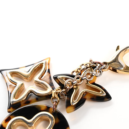 Louis Vuitton Insolence Bag Charm Ecaille 5 of 7