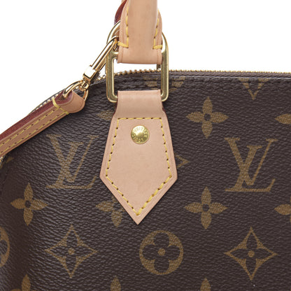 Louis Vuitton Monogram Alma BB 12 of 14