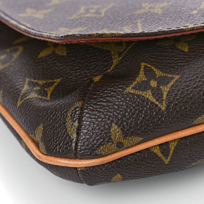 Louis Vuitton Monogram Musette Tango 7 of 8