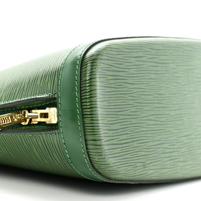 Louis Vuitton Epi Lussac Borneo 8 of 12