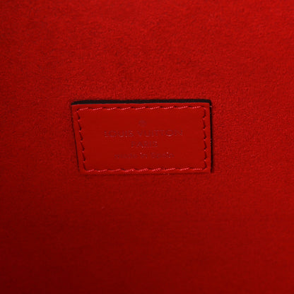 Louis Vuitton Epi Neverfull MM Coquelicot 7 of 10