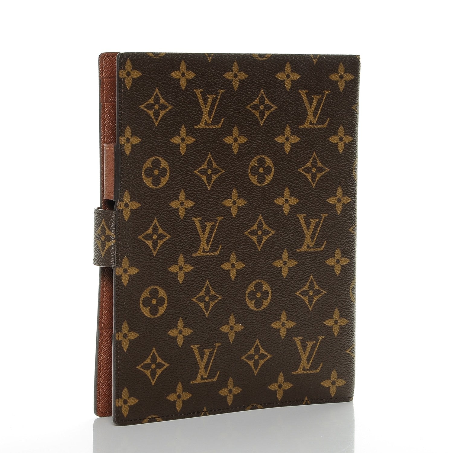 Louis Vuitton Monogram Large Ring Agenda Cover 3 of 6