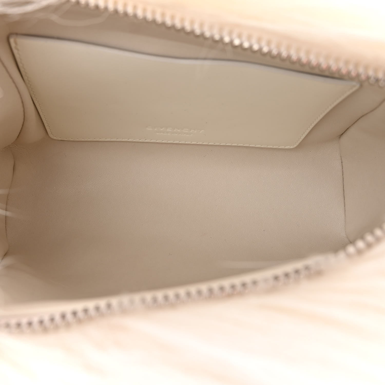 Givenchy Faux Fur XS Lock Antigona Shoulder Bag White 1554717 Givenchy Faux Fur XS Lock Antigona Shoulder Bag White 1554717