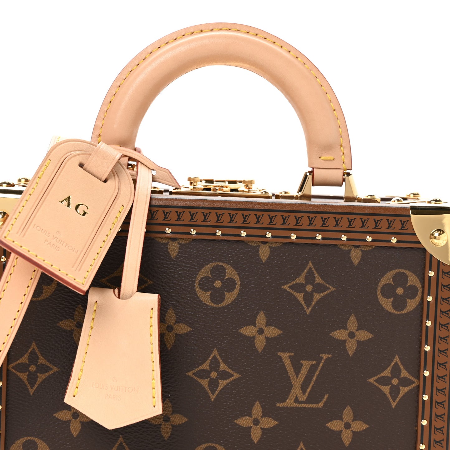 Monogram Petite Valise