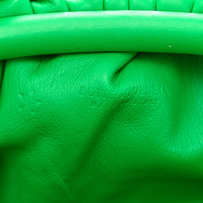 Bottega Veneta Butter Calfskin The Mini Pouch Parakeet 6 of 10