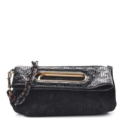 Louis Vuitton Monogram Motard Before Dark Black 1 of 10