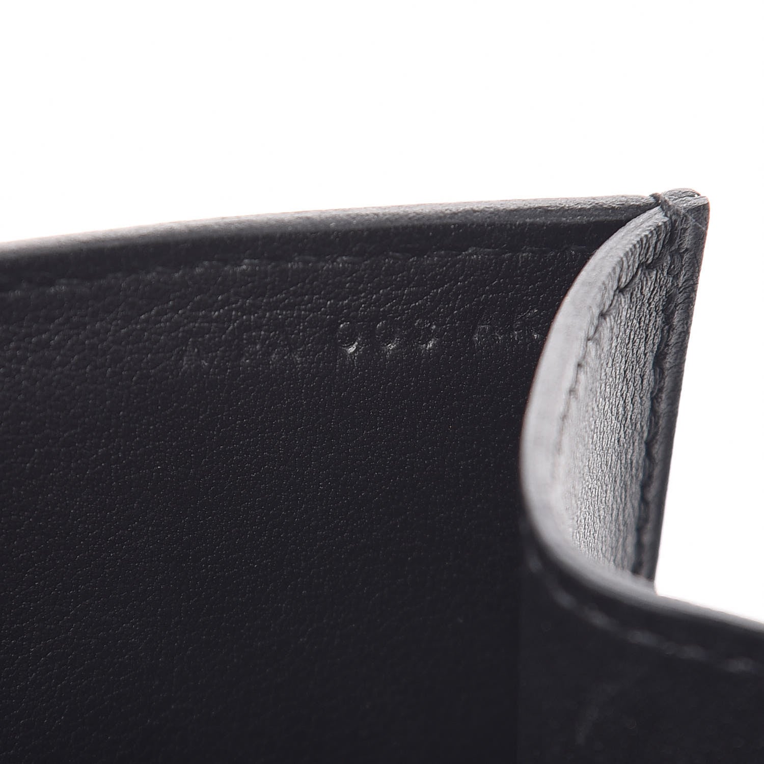 Hermes Swift Medor 23 Clutch Black 7 of 10