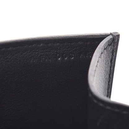 Hermes Swift Medor 23 Clutch Black 7 of 10
