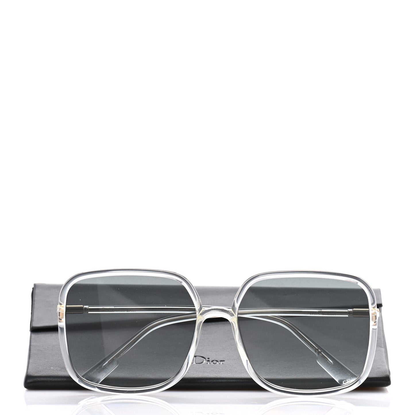 Acetate So Stellaire 1 Sunglasses Grey