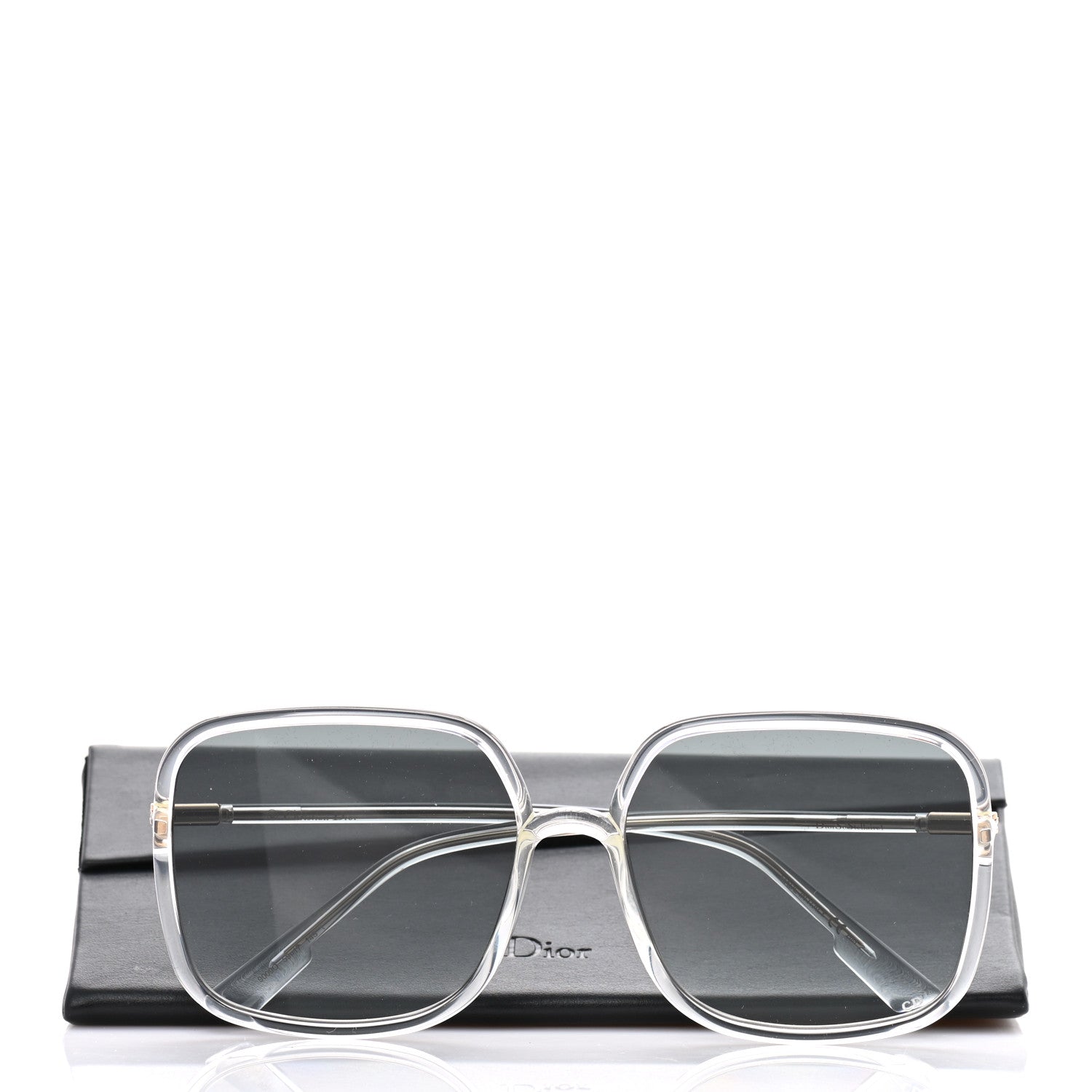 Christian Dior Acetate So Stellaire 1 Sunglasses Grey 9 of 9