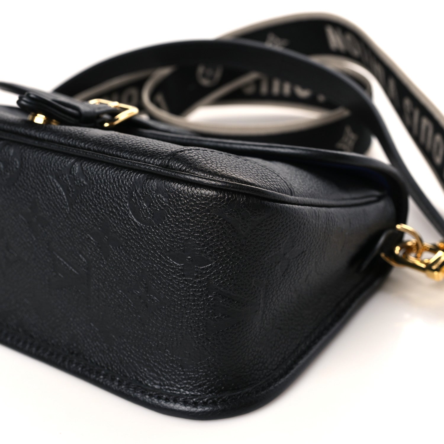 Louis Vuitton Empreinte Monogram Giant Diane Black 8 of 9