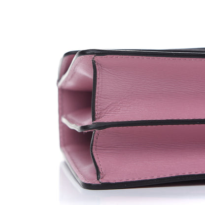 Gucci Calfskin Valentine's Day Exclusive Small Dionysus Bag Pink 8 of 9