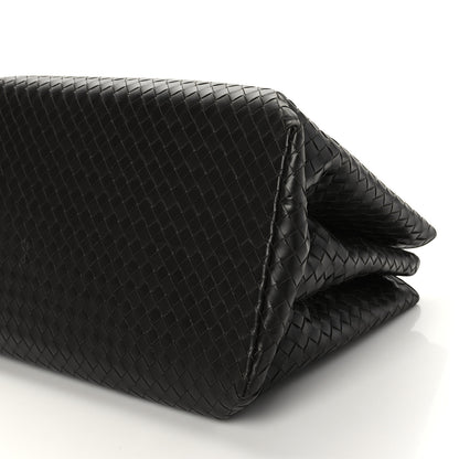 Bottega Veneta Nappa Intrecciato Medium Roma Tote Moro 8 of 11