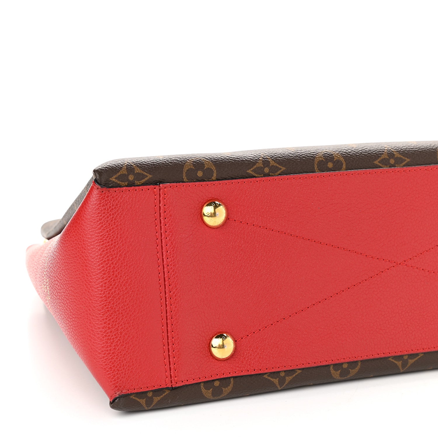 Louis Vuitton Monogram Surene MM Cherry 5 of 10