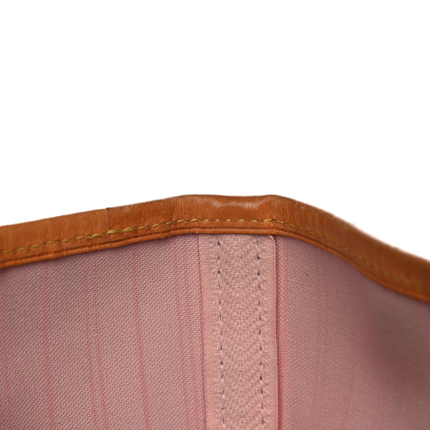 Louis Vuitton Damier Azur Neo Neverfull MM Rose Ballerine 14 of 16