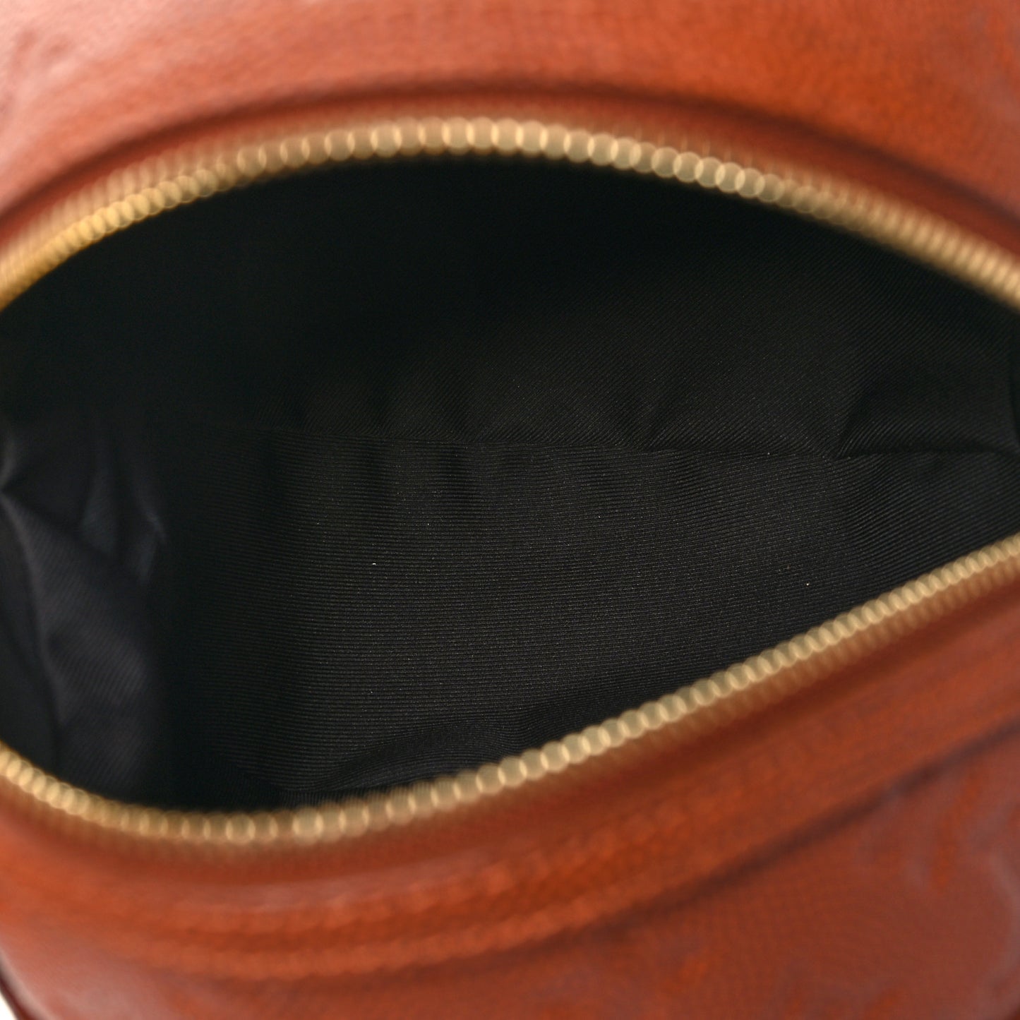 X NBA Monogram Ball in Basket Brick Orange