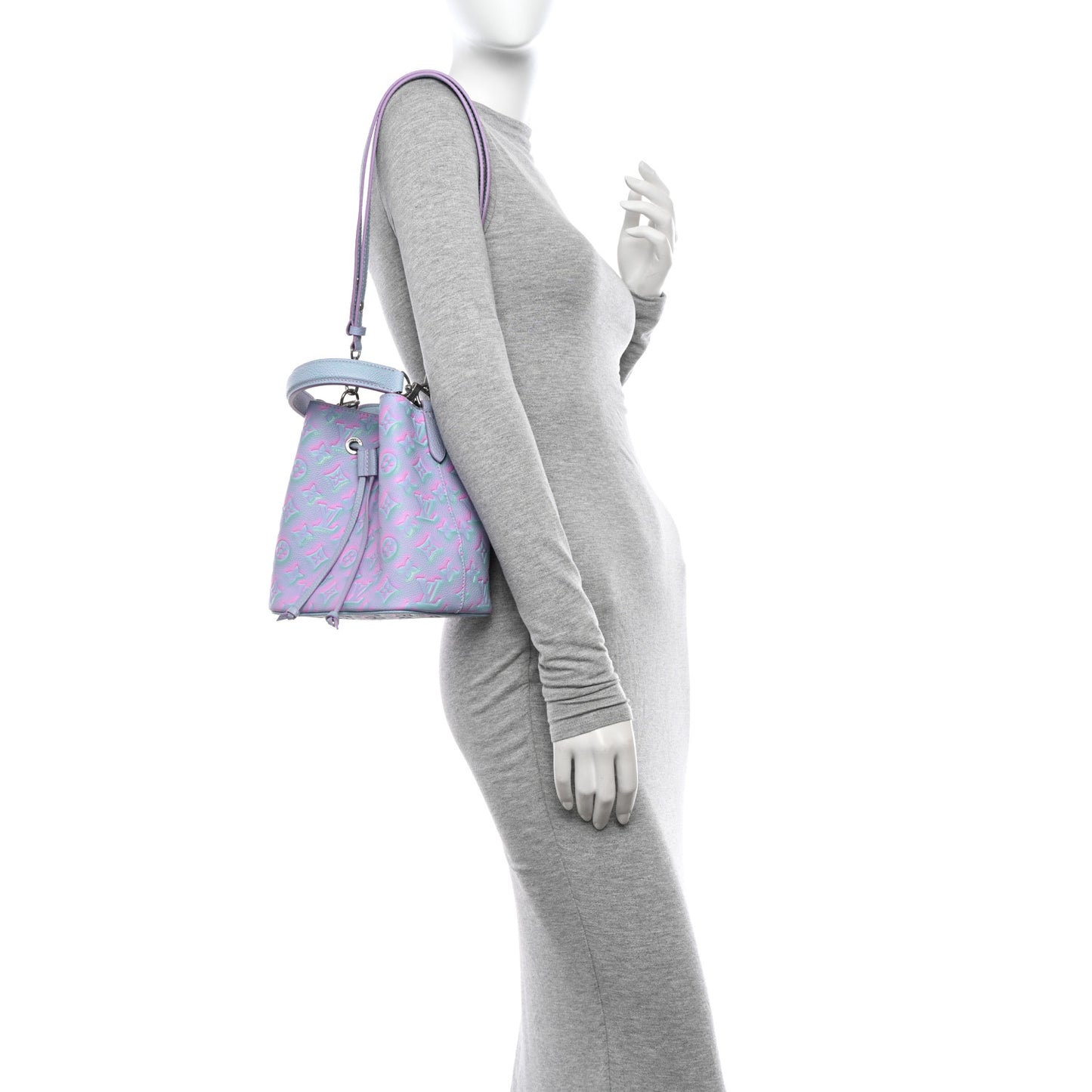 Empreinte Monogram Summer Stardust Neonoe BB Lilas